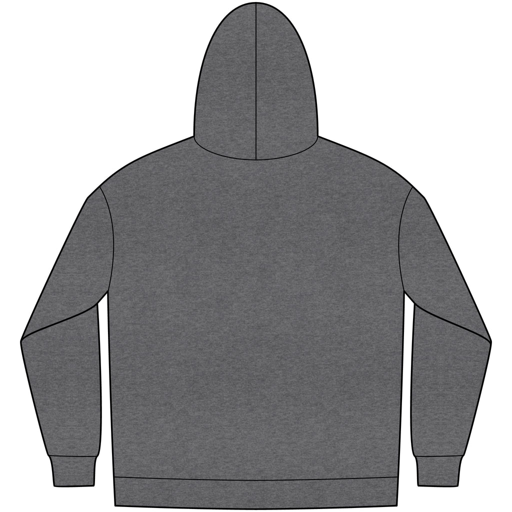 I40 GEMS Men’s Fleece Hoodie – Gold Diamond Logo | Premium Streetwear Essential