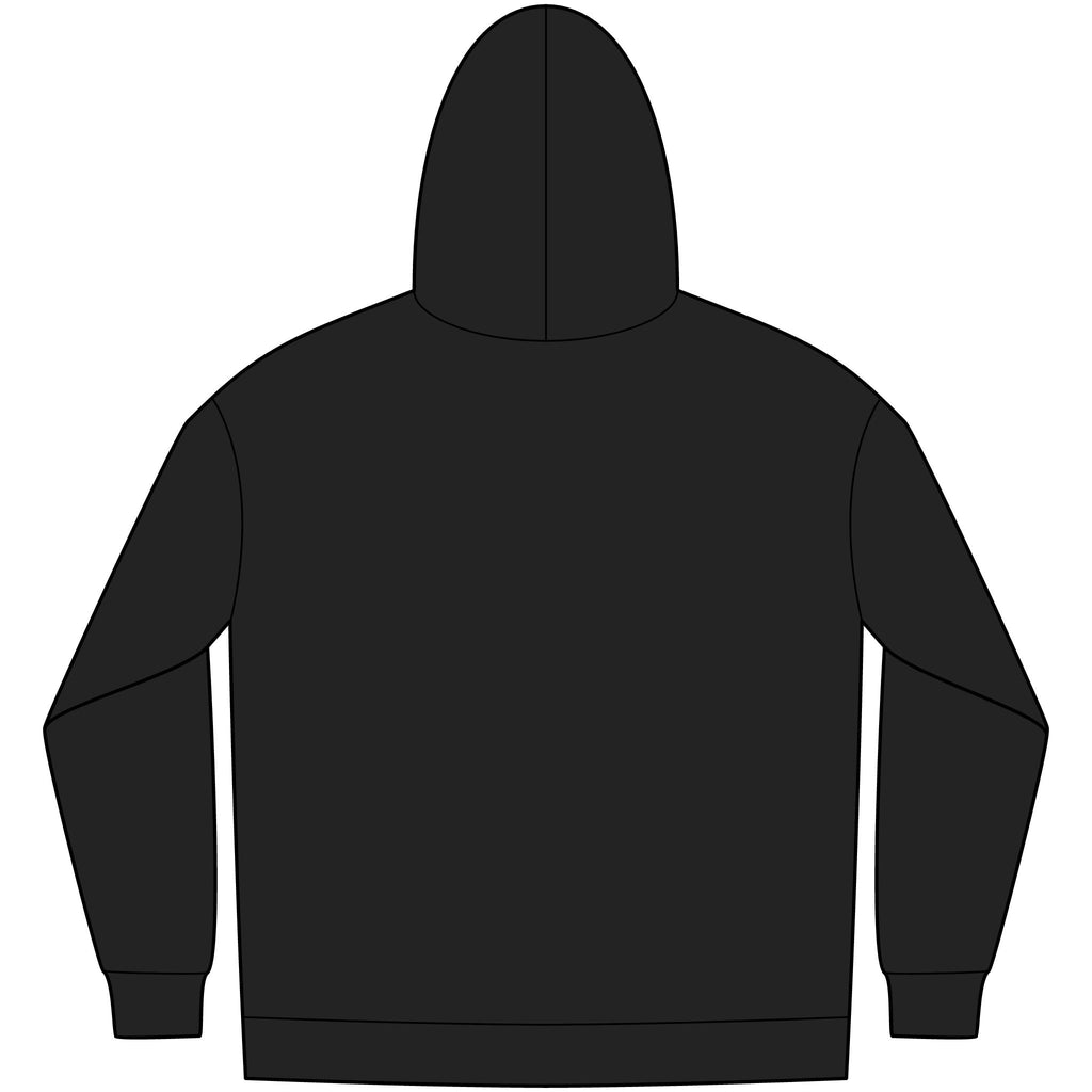 I40 GEMS Men’s Fleece Hoodie – Gold Diamond Logo | Premium Streetwear Essential