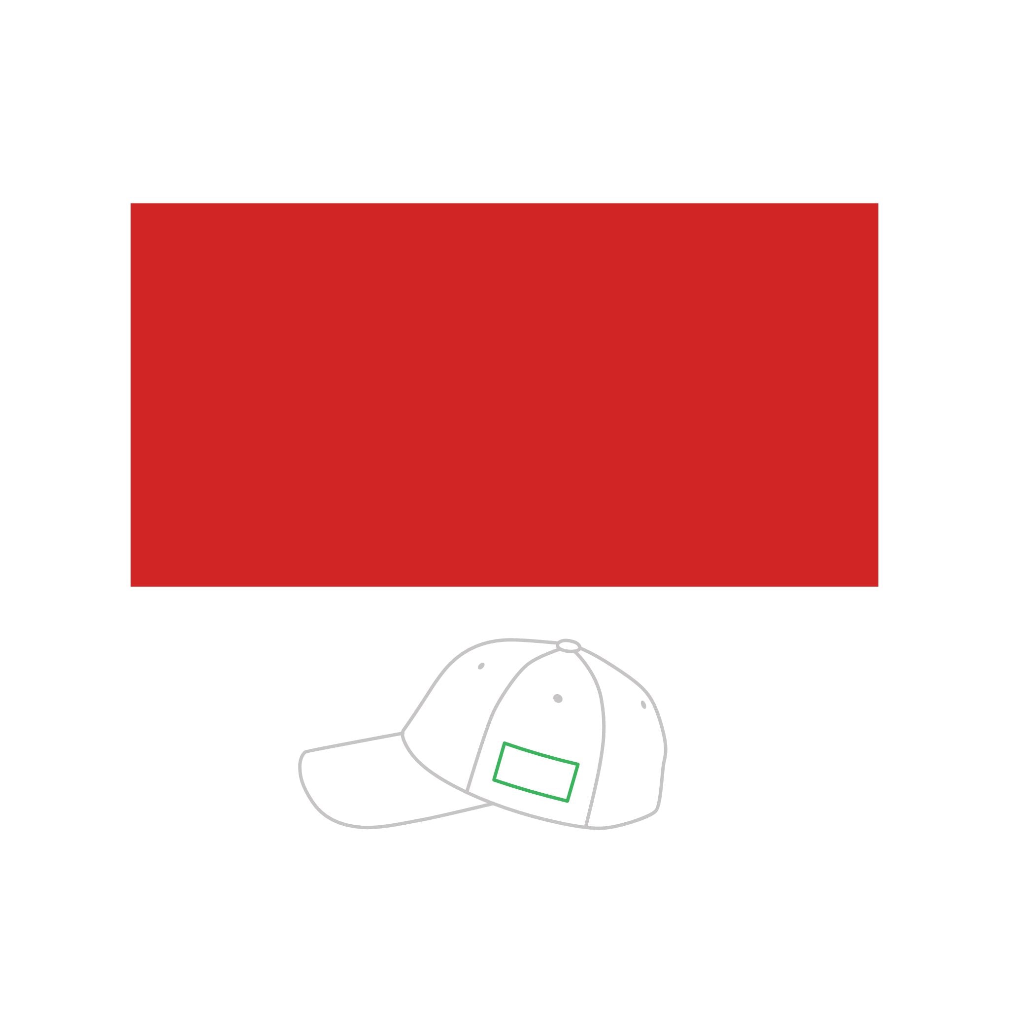I40 GEMS Youth Luxury Cap – Gold Diamond Logo Kids Baseball Hat