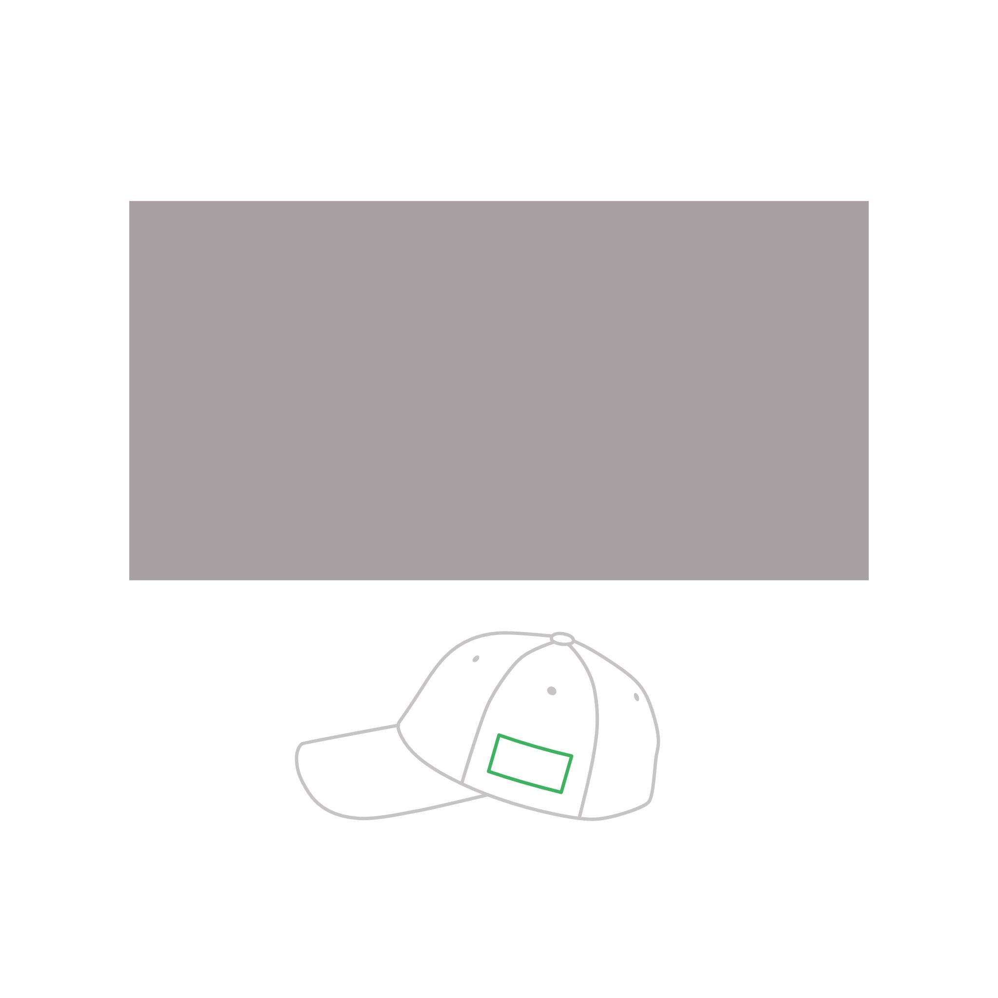 I40 GEMS Youth Luxury Cap – Gold Diamond Logo Kids Baseball Hat