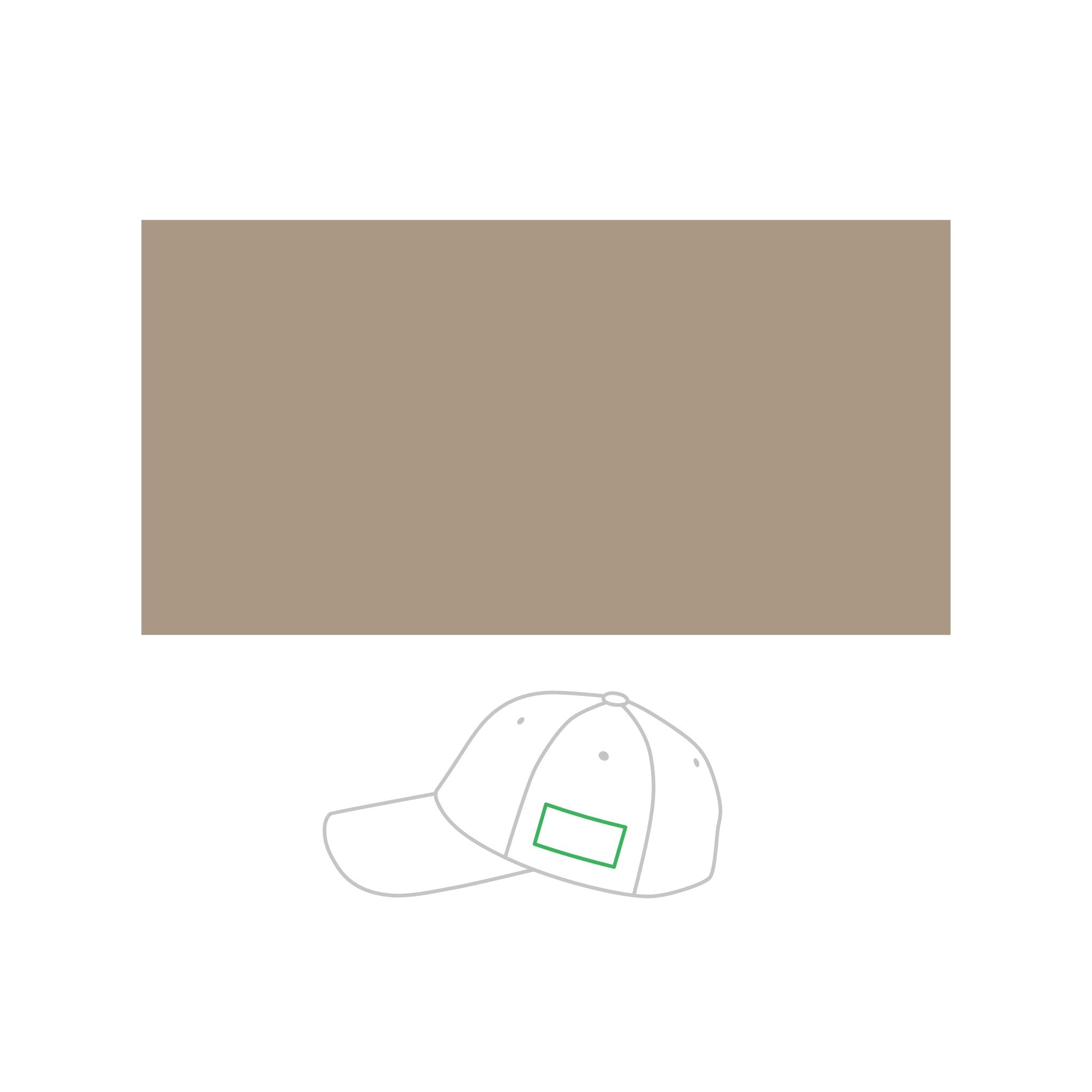 I40 GEMS Youth Luxury Cap – Gold Diamond Logo Kids Baseball Hat