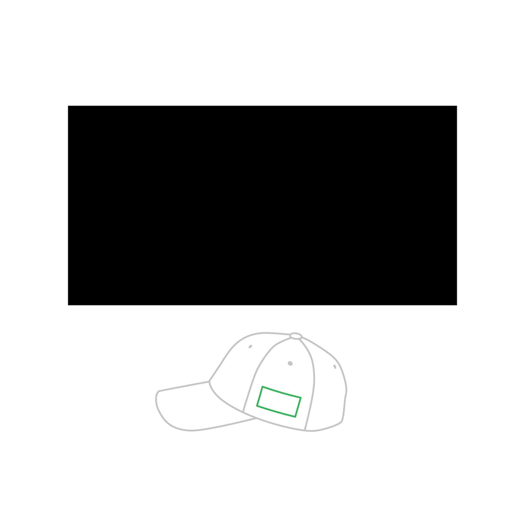 I40 GEMS Youth Luxury Cap – Gold Diamond Logo Kids Baseball Hat