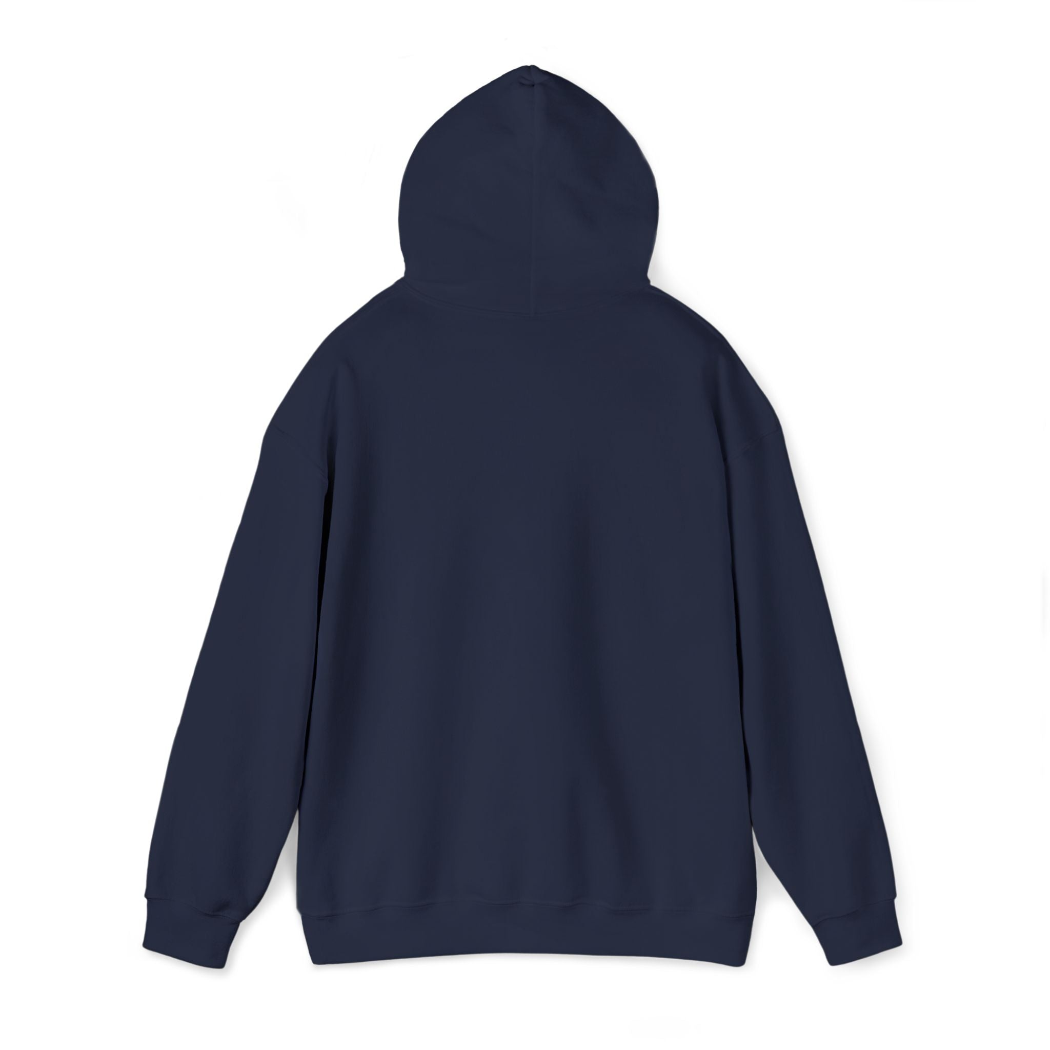 Vintage Black Cat Patch hoodie | small chest graphic, white sweatshirt