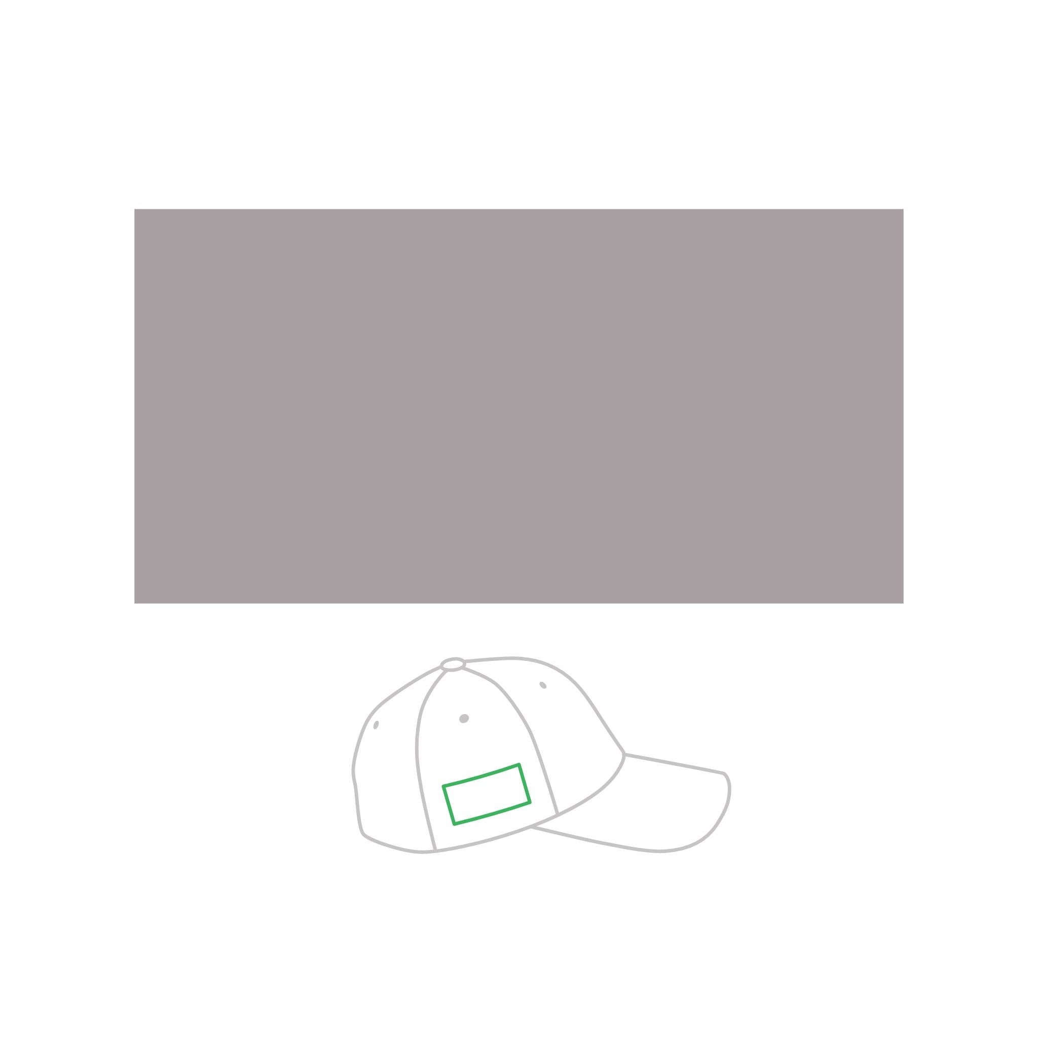 I40 GEMS Youth Luxury Cap – Gold Diamond Logo Kids Baseball Hat