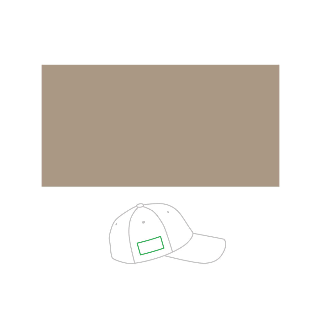 I40 GEMS Youth Luxury Cap – Gold Diamond Logo Kids Baseball Hat