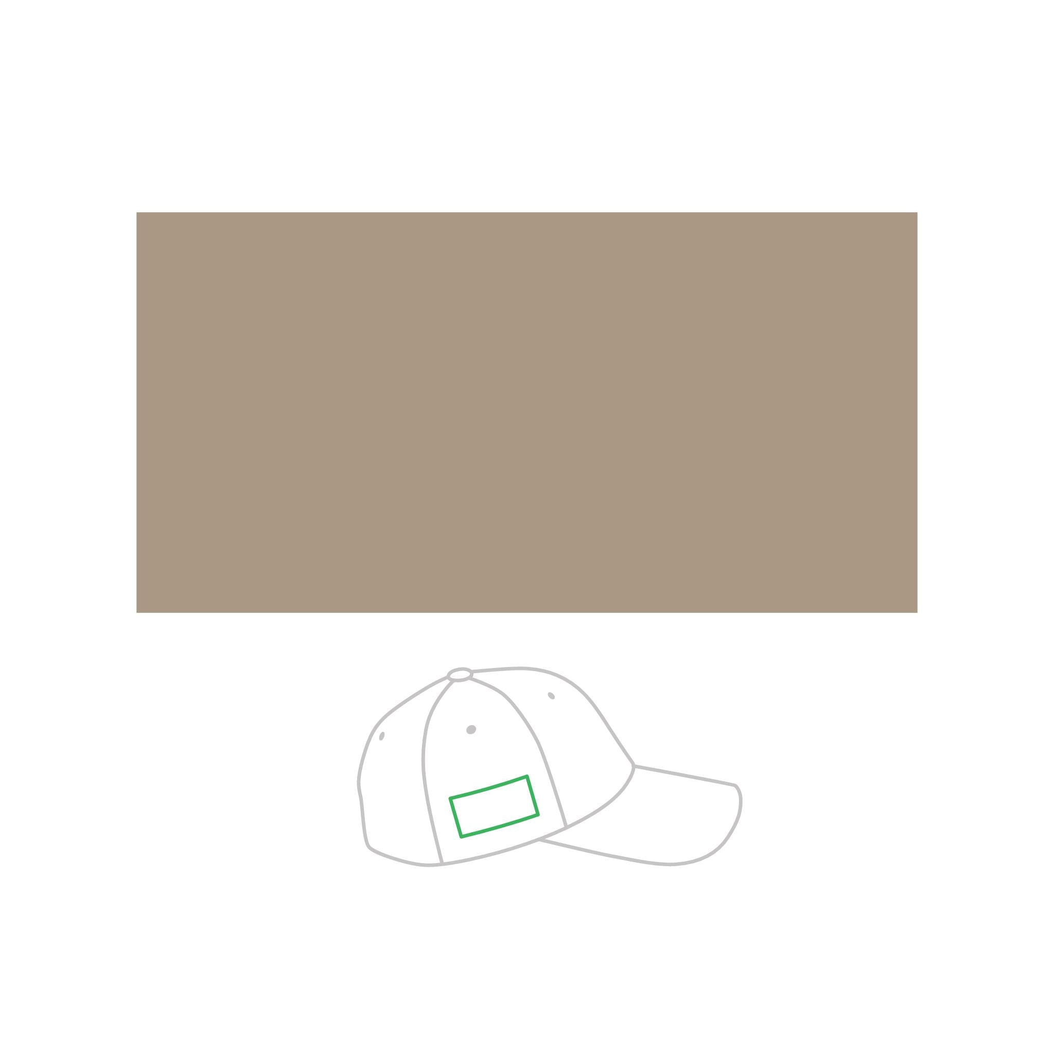 I40 GEMS Youth Luxury Cap – Gold Diamond Logo Kids Baseball Hat