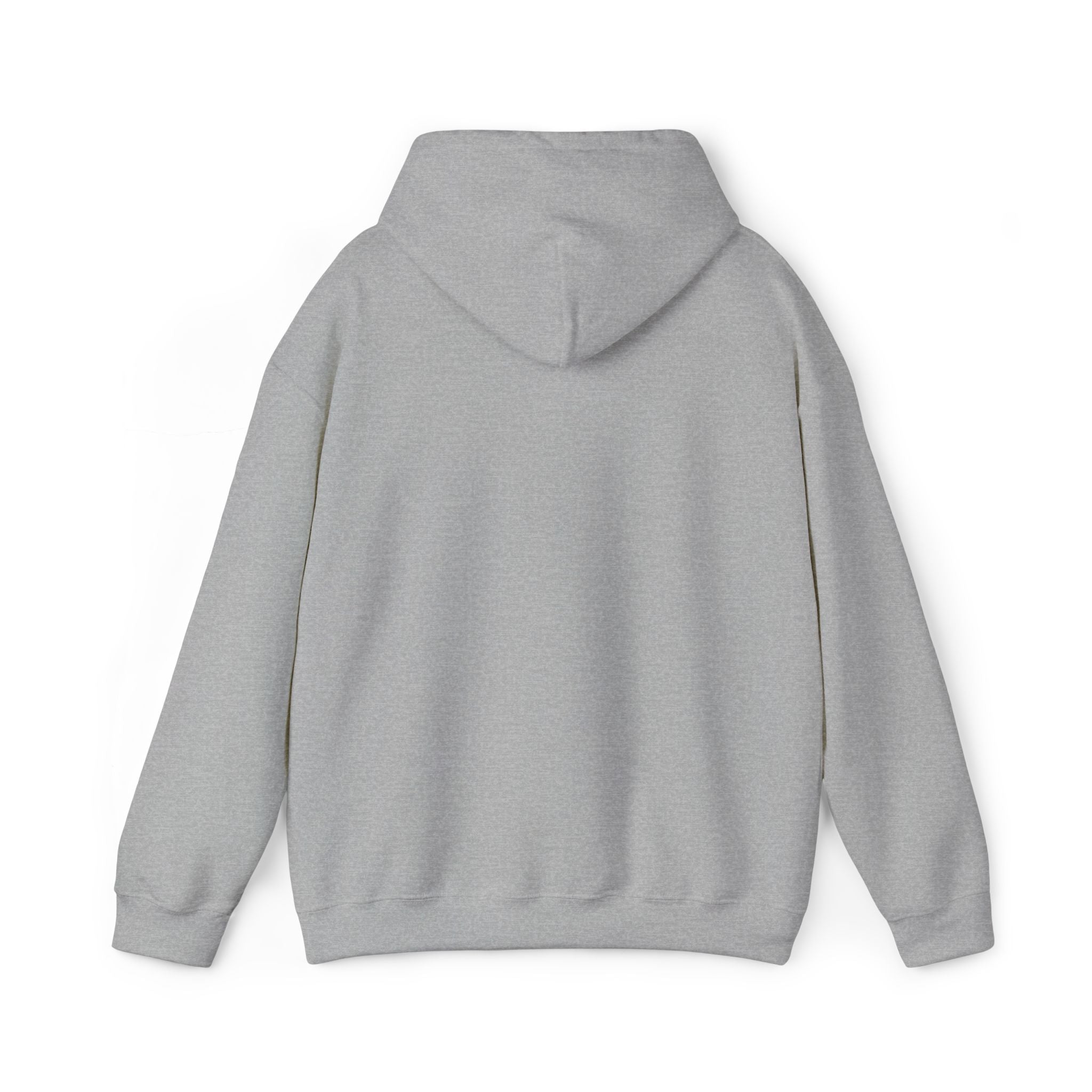 Vintage Black Cat Patch hoodie | small chest graphic, white sweatshirt