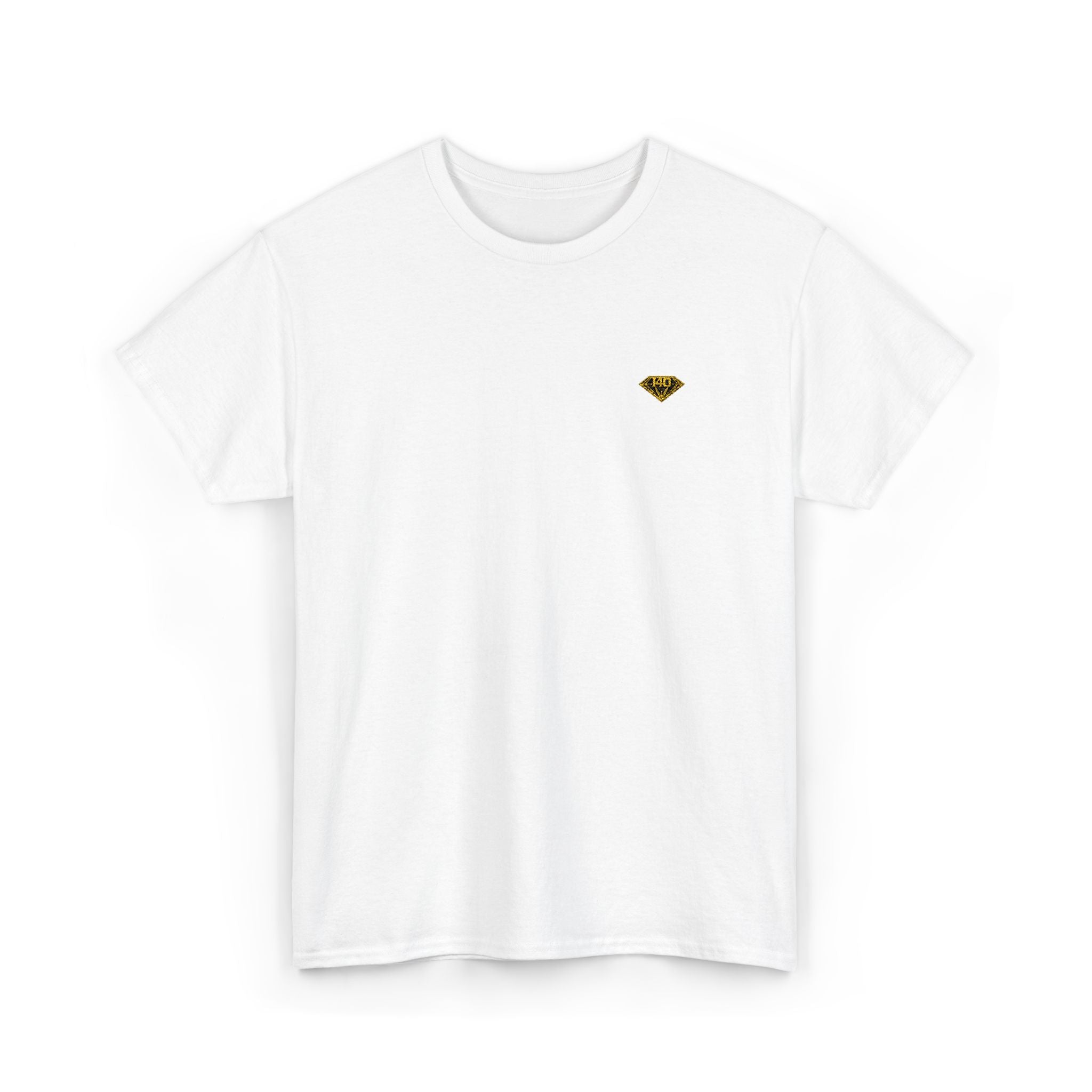 I40 GEMS Diamond Logo Tee