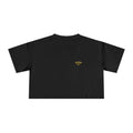 I40 GEMS Signature Crop Tee
