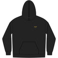 I40 GEMS Men’s Fleece Hoodie – Gold Diamond Logo | Premium Streetwear Essential