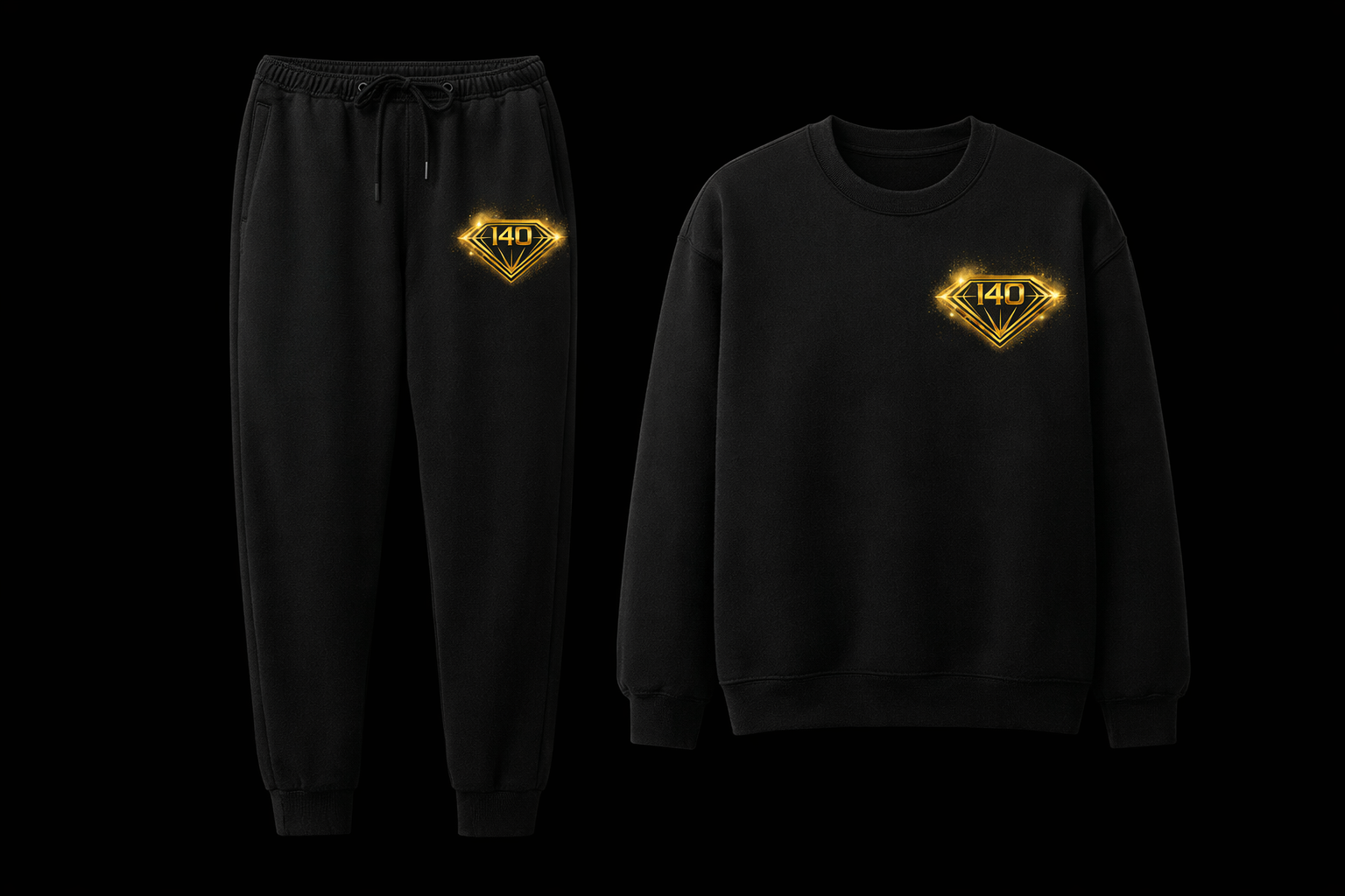 I40 GEMS Signature Crewneck Collection